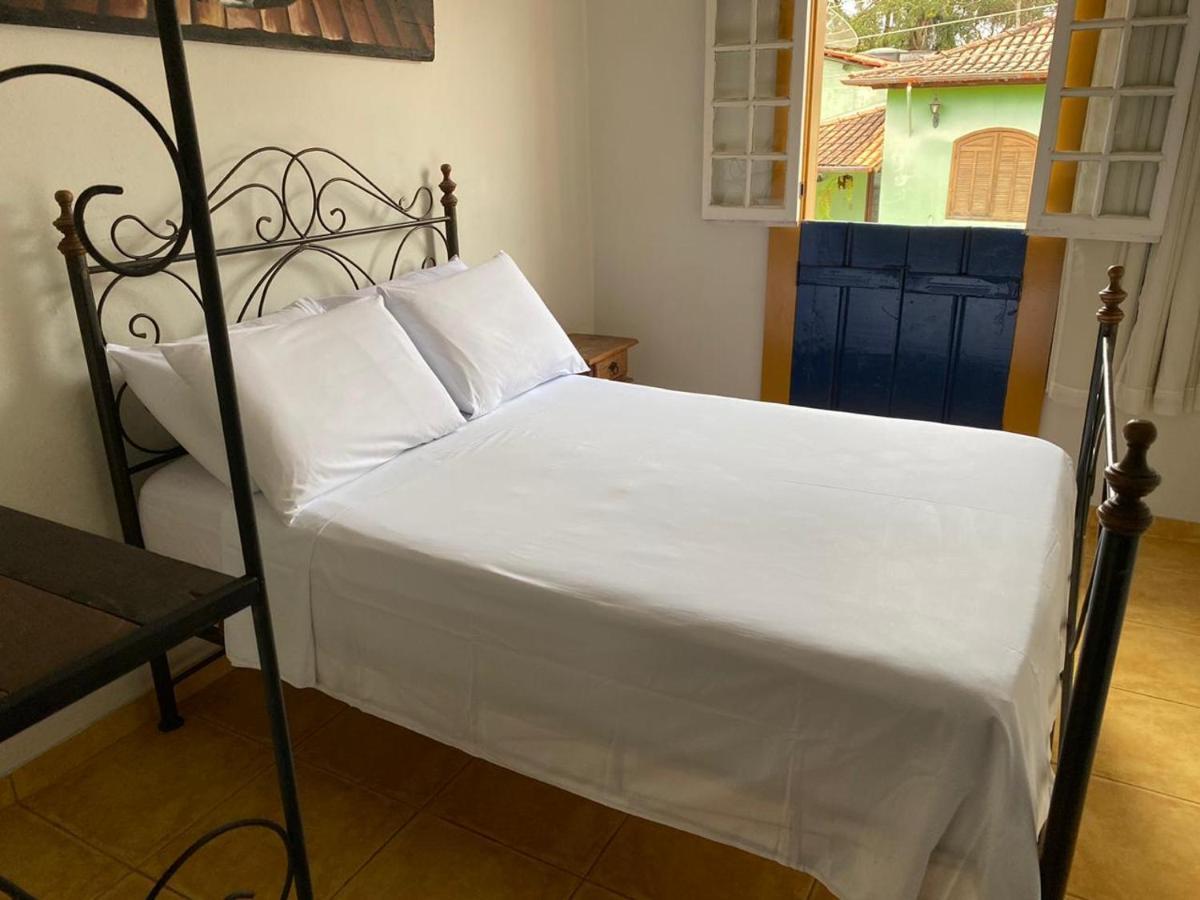 טיראדנטס Casa De Hospedagem Mimos De Minas 2 מראה חיצוני תמונה