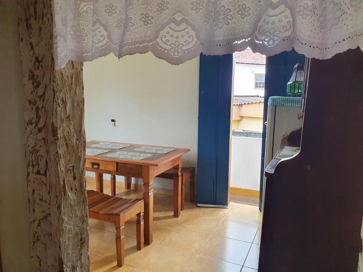 טיראדנטס Casa De Hospedagem Mimos De Minas 2 מראה חיצוני תמונה