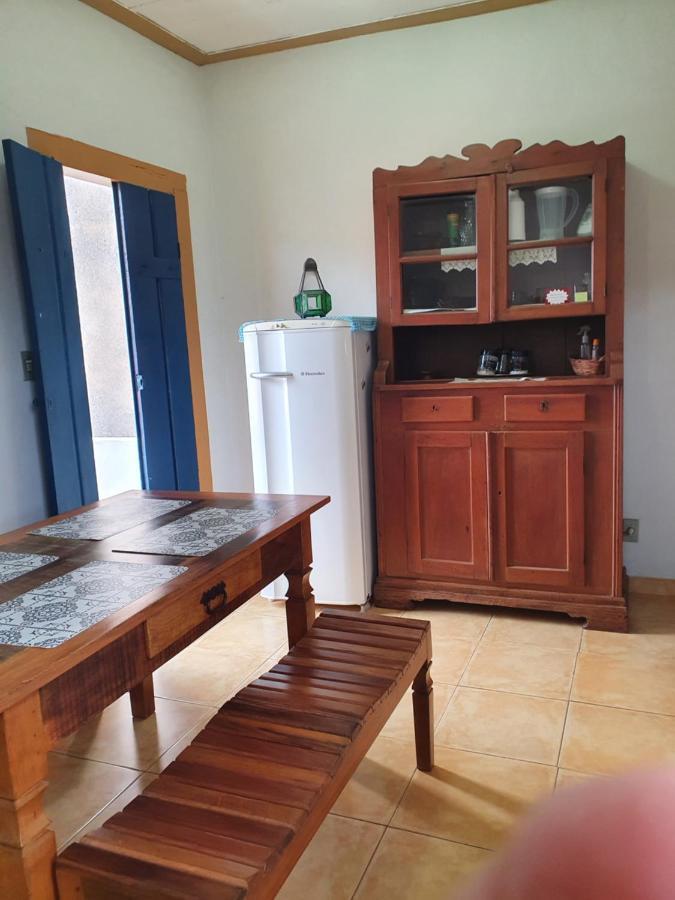 טיראדנטס Casa De Hospedagem Mimos De Minas 2 מראה חיצוני תמונה