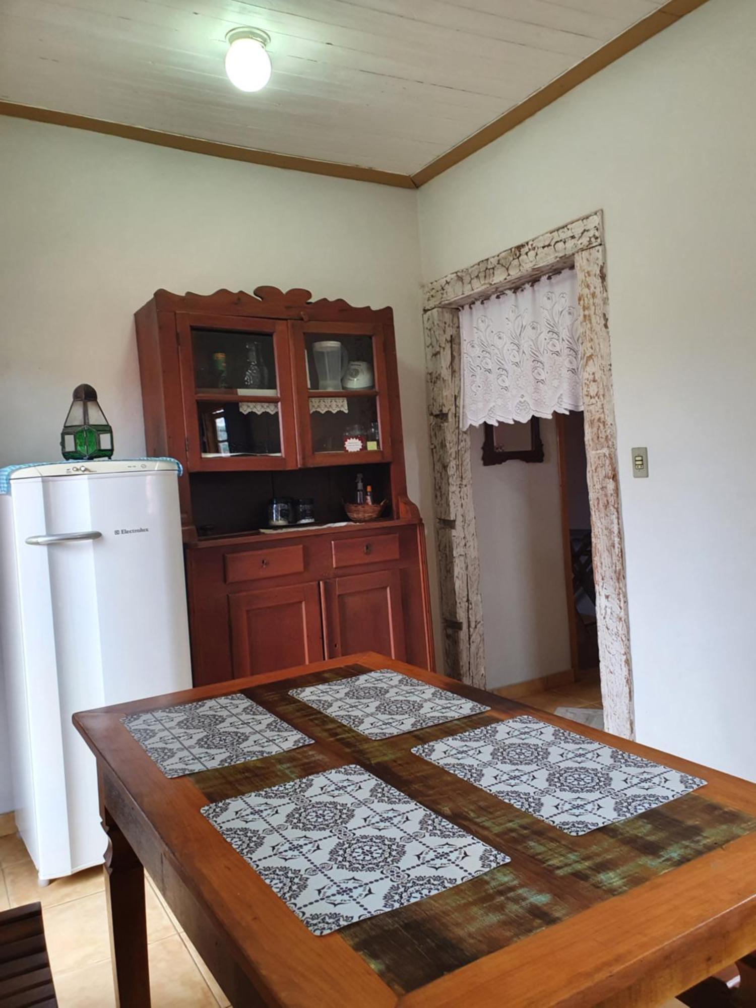 טיראדנטס Casa De Hospedagem Mimos De Minas 2 מראה חיצוני תמונה