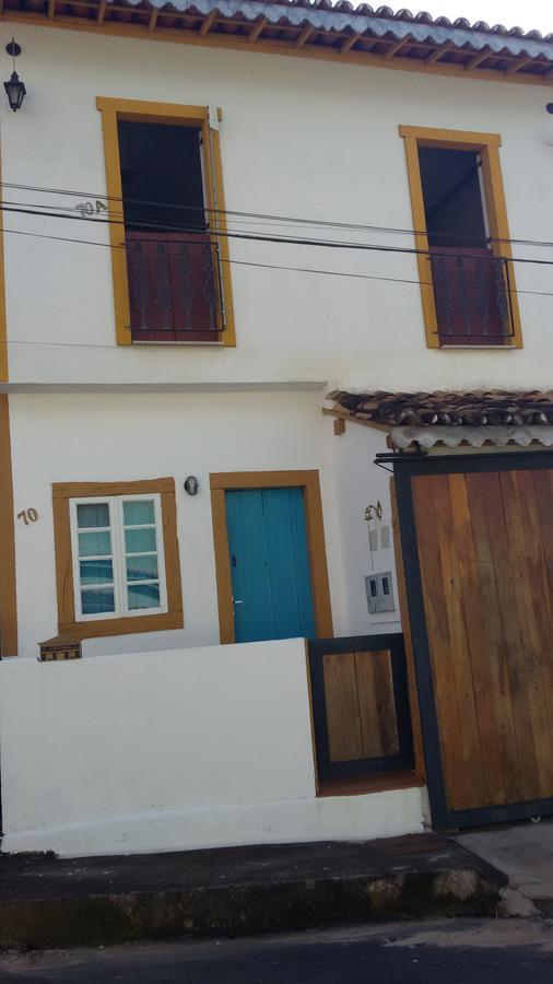 טיראדנטס Casa De Hospedagem Mimos De Minas 2 מראה חיצוני תמונה
